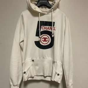 chanel sweatshirts